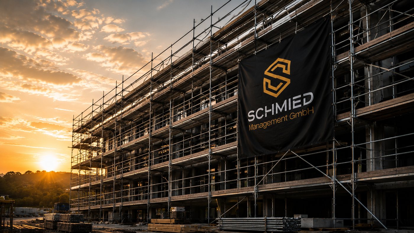 Gerüstbau – Schmied Management GmbH